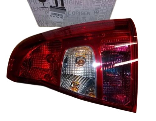 Rear Lamp Right 8200744759 New OE Dacia Renault Logan