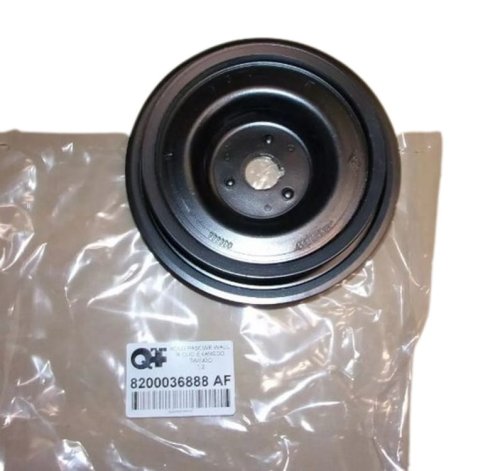 Crankshaft Pulley 1,2 8200036888 New OE Renault Clio II