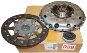 Clutch Kit 1609342980 Peugeot Citroen New Original 
