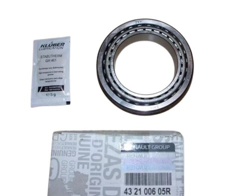 Wheel Bearing Kit Rear 2,3 DCI 432100605R New Original Renault Master III