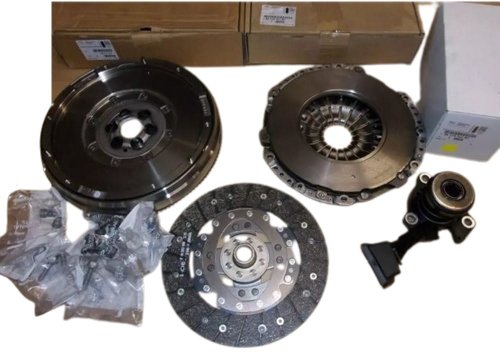 Dual Mass Flywheel + Clutch 1.6 THP 1628940980 New Original Citroen Peugeot C4