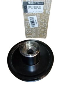 Crankshaft Pulley 2.3 DCI 123034788R New Original Renault Master III