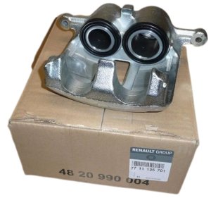 Brake Caliper 7711135701 Left Front New Original Renault Trafic II