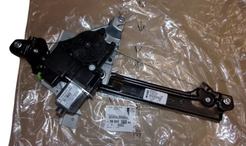 Electric Window Regulator 9806087080 Right Rear New Original PSA 508