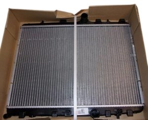 Water Radiator 1691346780 New Original Citroen Peugeot C2