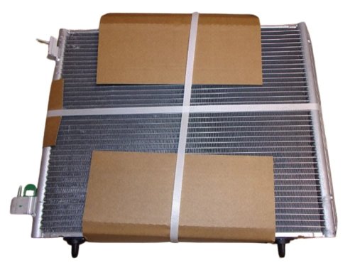 Air Conditioning Condenser 6455JF New Original Citroen Peugeot C2