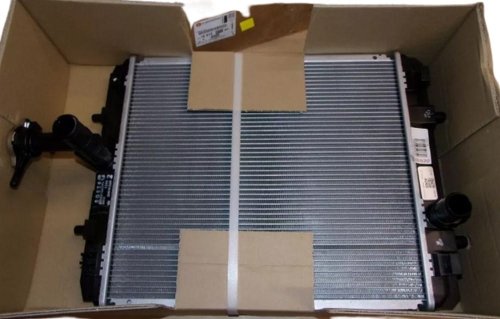 Water Radiator 1.0 VTI 1691347380 New Original Citroen Peugeot C1