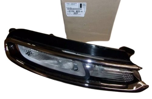 Led Daytime Light 9820878080 Right New Original Citroen Peugeot C3 III