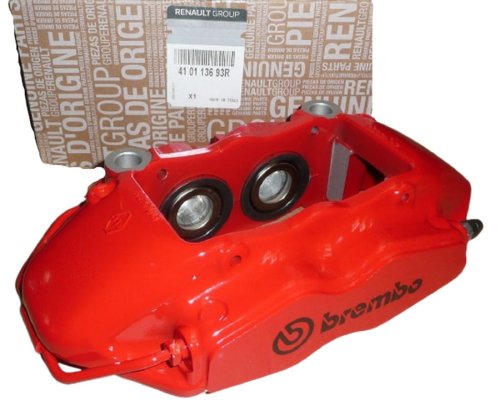 Brake Caliper Left Front  410113693R Renault Original 
