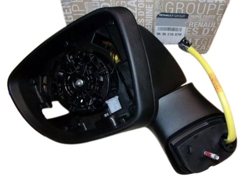 Side Mirror Left 963027007R New Original Renault Captur