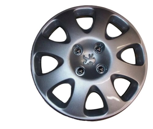 Hubcap 15 Inch 5416E7 New Original Citroen Peugeot 307