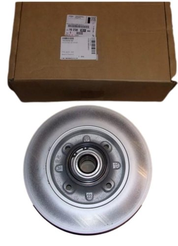 Brake Disc Rear 1623835180 New Original Citroen Peugeot 208