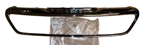 Grill Frame 1610763880 New Original Citroen Peugeot 308 II