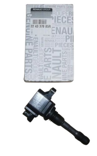Ignition Coil 224337085R Dacia, Renault Megane III, Scenic III New Genuine