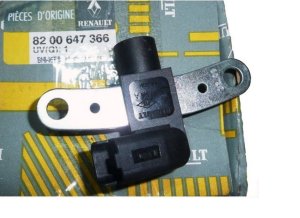 Pulse Sensor Original 8200647366 Renault Megane II 1.5 dCI 