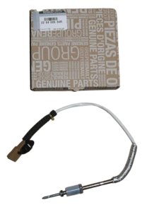 Exhaust Gas Temperature Sensor Original 226400994R Renault Megane III 1.6DCI 