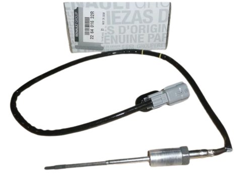 Exhaust Gas Temperature Sensor Original 226401632R Renault  1.5/1.6DCI 