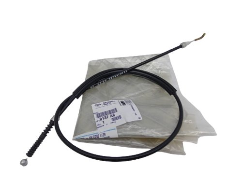 Lock Cable 9137A6 Jumper Boxer Ducato New Original 