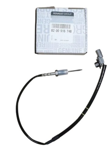 Exhaust Gas Temperature Sensor Original 8200916748 Renault Master III 2.3 DCi 