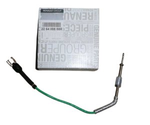 Exhaust Gas Temperature Sensor Original 226400888R Renault Master III 2.3DCI 