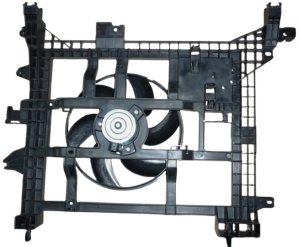 Radiator Fan Motor Assy 8200880554 Renault New Original