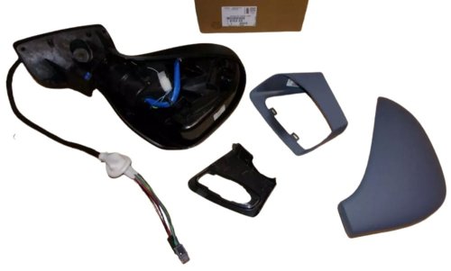 Mirror Right 8153XX Peugeot New Original