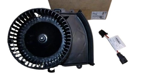 Heater Blower Fan Motor 1613566380 Peugeot Expert 3 Original 