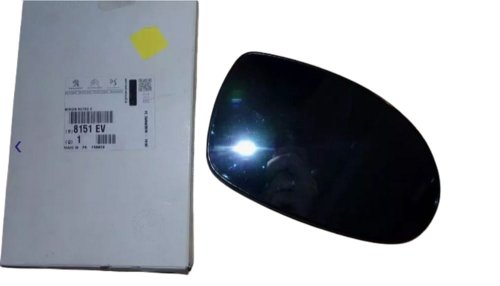 Mirror Glass Right 8151EV 8151.EV  Citroen C5 III Original 