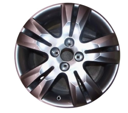 Alloy Wheel 17" 5402Z4 New OE PSA 5008