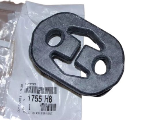 Muffler Hanger 1755H8 New OE PSA Citroen C5 III