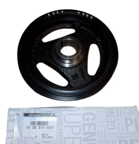 Crankshaft Pulley 123037140R Renault Kangoo II 1.5DCI Original