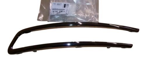 Headlight Decorative Strip Left 9816809180 Citroen Beringo III Original 