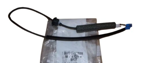 Tailgate Seal Right 9817426480 Citroen C5 Aircross Original 