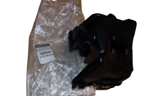 Lower Fuse Box Housing 243809584R Renault Clio IV Original 