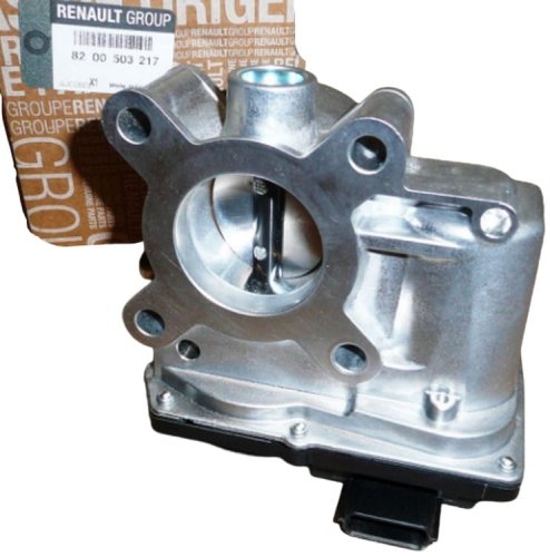 Throttle Body 8200503217 Renault Clio I, Clio II, Twingo I New Genuine