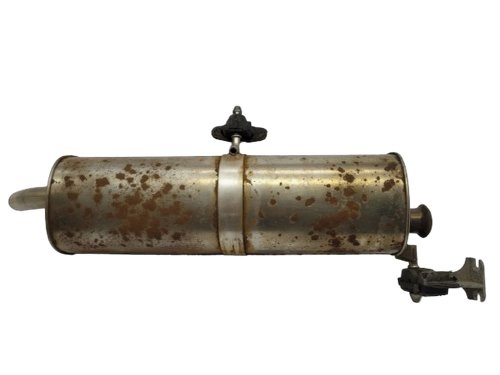 Final Muffler Citroen C4 Peugeot 307 1,6 16V 9649636380 