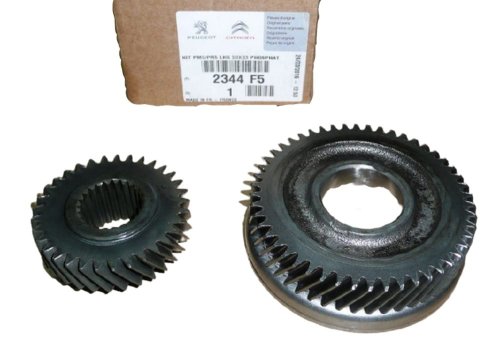 5th Gear Wheel 2344F5 Citroen Peugeot C3 2002-2009, C5 2001-2008, C4 Picasso New Genuine