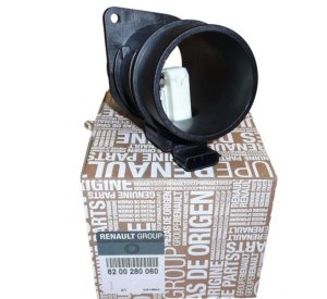 Air Flow Meter 8200280060 Opel Nissan Renault Vivaro, Primastar, Megane II New Genuine