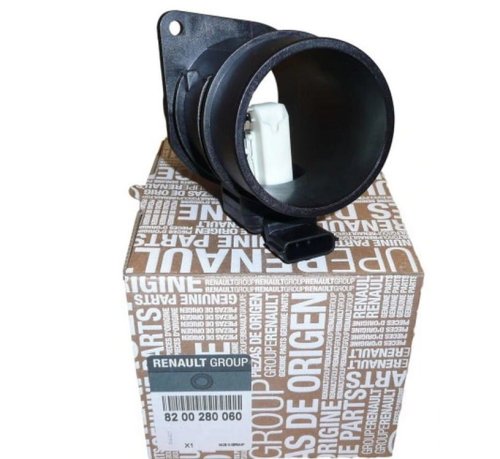 Air Flow Meter 8200280060 Opel Nissan Renault Vivaro, Primastar, Megane II New Genuine