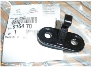 Lock Bolt Right Original 916470 Jumper Boxer III 