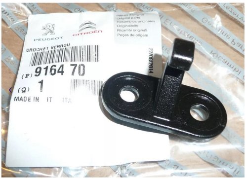 Lock Bolt Right Original 916470 Jumper Boxer III 