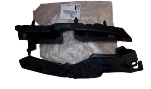 Front Bumper Bracket 1611380580 Citroen C4 Cactus Original 