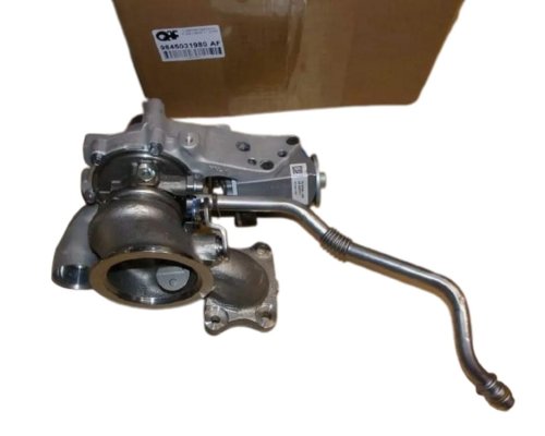 Turbocharger 9845031980 Peugeot 208 II, 5008 II, 1.2THP Original 