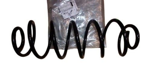 Suspension Spring Rear  9674667180 Citroen C3 III Original