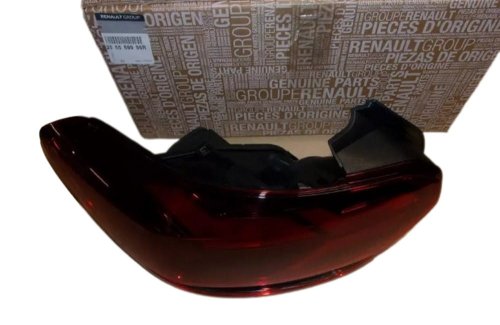 Lamp Left Rear 265559998R Dacia Logan III Original 