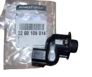 Mirror Adjustment Switch 8200109014 Renault  Magene II Original 