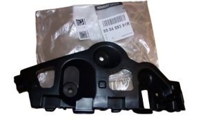 Bumper Bracket, Left Rear 850459391R Dacia Sandero II Original 