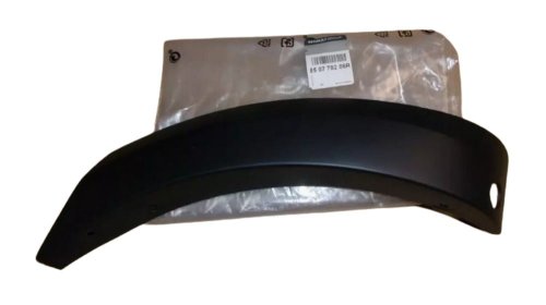Bumper Molding, Left Rear 850770206R Dacia Logan II Original 