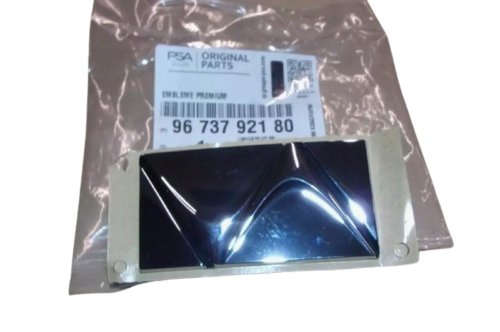 Emblem 9673792180 Citroen DS3, DS5 Oryginał