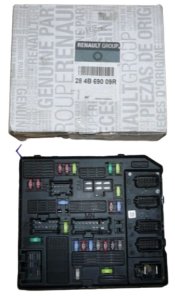 Fuse Box USM 284B69009R Renault Scenic 3 Megane New Original 